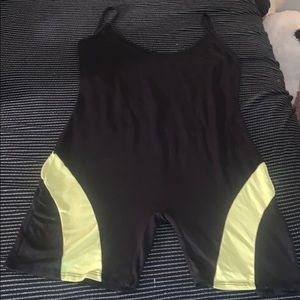 Tank top fitted Jumpsuit